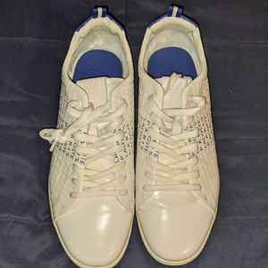 Lacoste tennis shoes